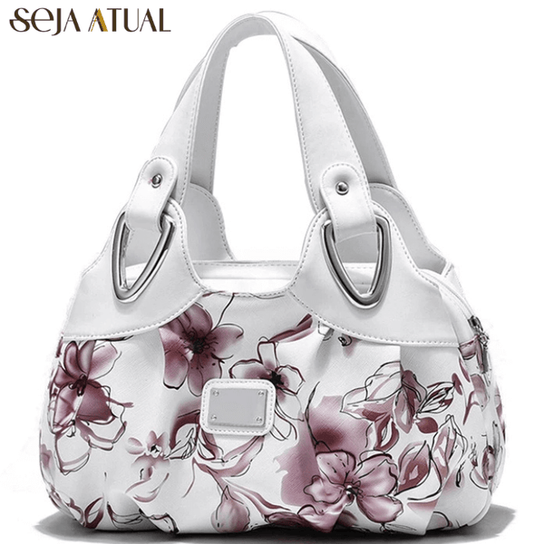 Bolsa flor de Liz